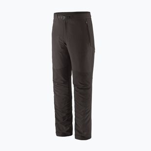 Men's trekking trousers Patagonia Terravia Alpine black