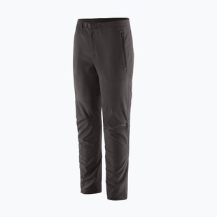 Women's trekking trousers Patagonia Terravia Alpine black
