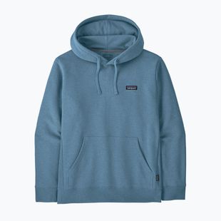 Men's sweatshirt Patagonia P-6 Logo Uprisal shore blue