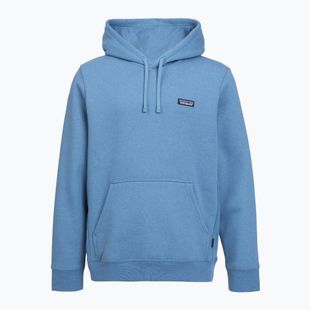 Men's sweatshirt Patagonia P-6 Logo Uprisal shore blue