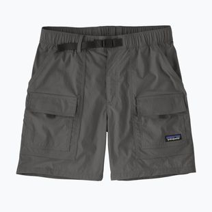 Men's shorts Patagonia Outdoor Everyday 6" forge grey