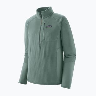 Men's fleece sweatshirt Patagonia R1 blue sage