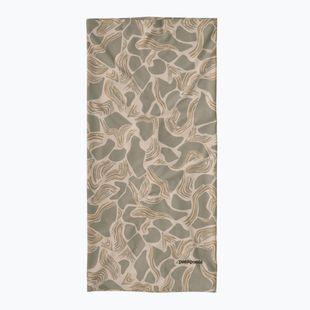 Snood Patagonia Sun Mask coastal edge/natural