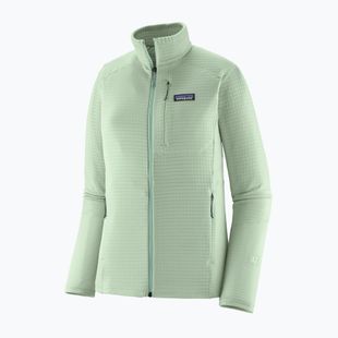 Women's sweatshirt Patagonia R1 Hybrid thin ice