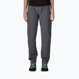 Women's trekking trousers Patagonia Free Wall smolder blue
