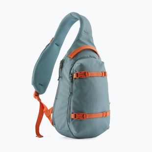 Shoulder backpack Patagonia Atom Sling 8 l blue sage