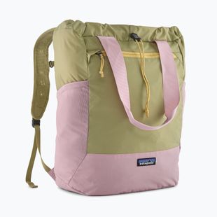 Urban backpack Patagonia Terravia Tote 24 l qulet violet
