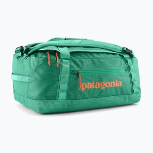 Travel bag Patagonia Black Hole Duffel 40 l aqua stone