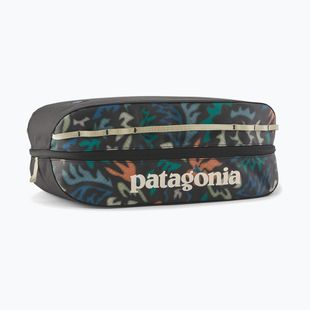 Washbag Patagonia Black Hole Cube kaleido/black