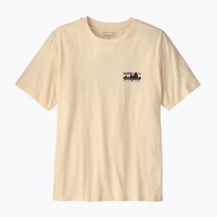 Men's T-shirt Patagonia '73 Skyline undyed natural