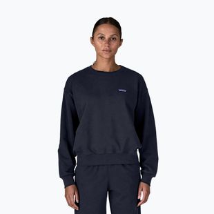 Women's sweatshirt Patagonia Daily Crew sunken blue