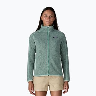 Women's trekking sweatshirt Patagonia Better Sweater Fleece thin ice