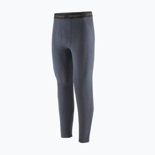 Men's thermal trousers Patagonia Capilene Midweight smolder blue