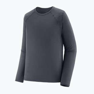 Men's thermal sweatshirt Patagonia Capilene Midweight Crew smolder blue