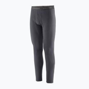 Men's thermal trousers Patagonia Capilene Termal Weight smolder blue