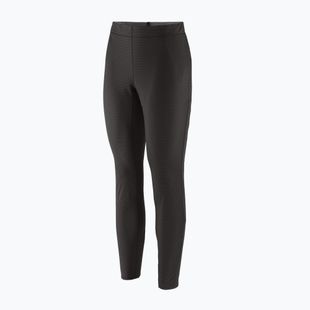 Women's thermal trousers Patagonia Capilene Lightweight black
