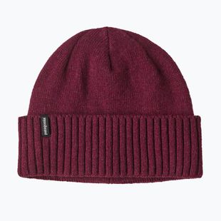 Winter hat Patagonia Brodeo berry fig