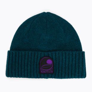 Winter hat Patagonia Brodeo Beanie pass it around: glacial blue
