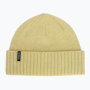 Winter hat Patagonia Brodeo Beanie vellum green