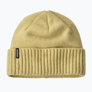 Winter hat Patagonia Brodeo Beanie vellum green