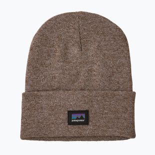 Winter hat Patagonia Everyday Beanie berm brown