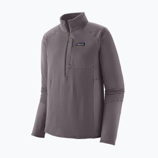 Men's trekking sweatshirt Patagonia R1 Pullover may grey