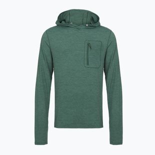 Men's sweatshirt Patagonia Cap Cool Sun Hoody Canopy Green - Light Canopy Green X-Dye