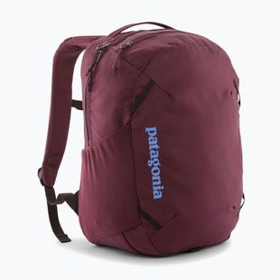 Urban backpack Patagonia Atom Day Pack 24 l berry fig