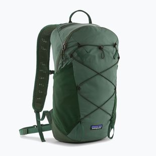Hiking backpack Patagonia Terravia Pack 14 l canopy green
