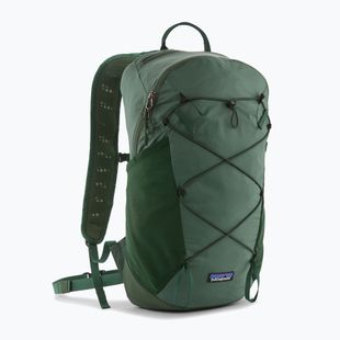 Hiking backpack Patagonia Terravia Pack 14 l canopy green