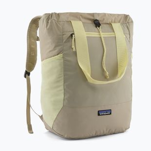 Urban backpack Patagonia Terravia Tote 24 l weathered stone