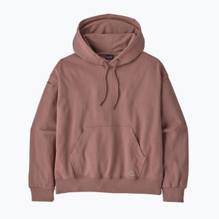 Women's sweatshirt Patagonia Fitz Roy Massif Daily Hoody moonrise taupe