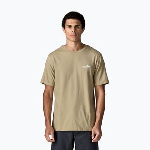 Men's T-shirt Patagonia Fitz Roy Foothills weathered stone