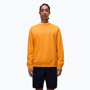 Men's sweatshirt Napapijri Balis Crew Sum 2 apricot A70