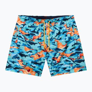 Napapijri V-Inuvik 1 aop fda swim shorts