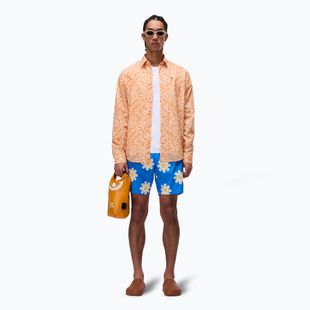 Napapijri V-Inuvik 1 aop fde swim shorts
