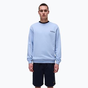 Men's sweatshirt Napapijri B-Sovana C soft chambr I83