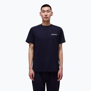 Men's T-shirt Napapijri S-Dati blu marine