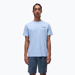Men's T-shirt Napapijri S-Sovana soft chambr I83