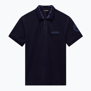 Men's polo shirt Napapijri E-Amundsen 1 blu marine