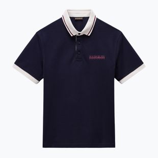 Men's polo shirt Napapijri E-Zeri blu marine
