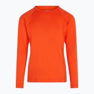Children's thermal base layer icebreaker 200 Oasis Crewe fervid