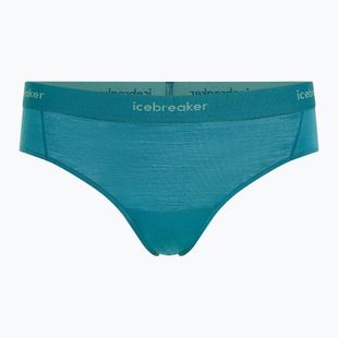 Women's thermal briefs icebreaker Merino 125 Cool-Lite Sprite Hipster topaz