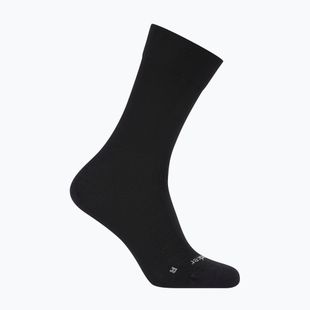 Women's socks icebreaker Merino Hike+ Liner Crew black