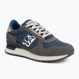 Napapijri men's shoes NP0A4IQI grey/navy