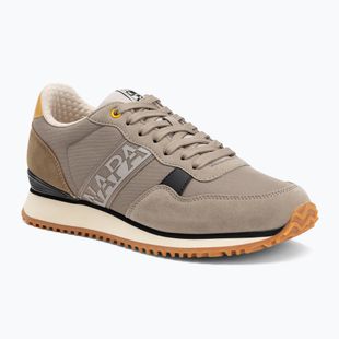 Napapijri men's shoes NP0A4IQN brown tobaco