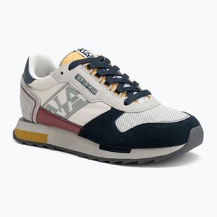 Napapijri men's shoes NP0A4IQH white/navy