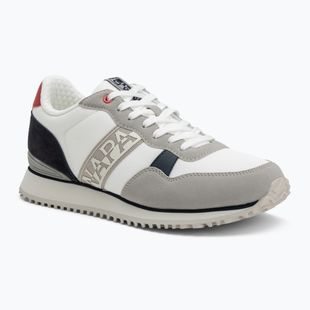 Napapijri men's shoes NP0A4IQN white/navy
