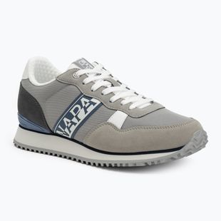 Napapijri men's shoes NP0A4IQN ultimate grey