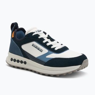 Napapijri men's shoes NP0A4IQJ white/navy